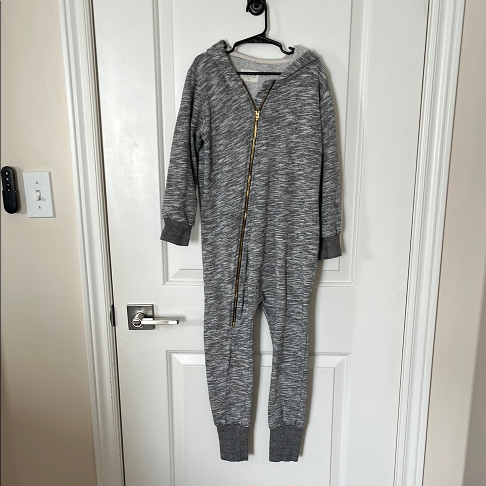 Gray Kids One Piece